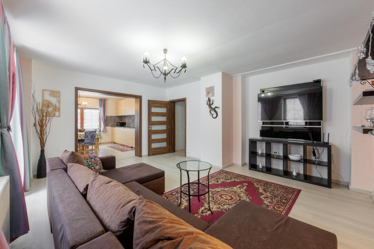 Apartmanovy Dum Bublajda Bublava Exterior photo