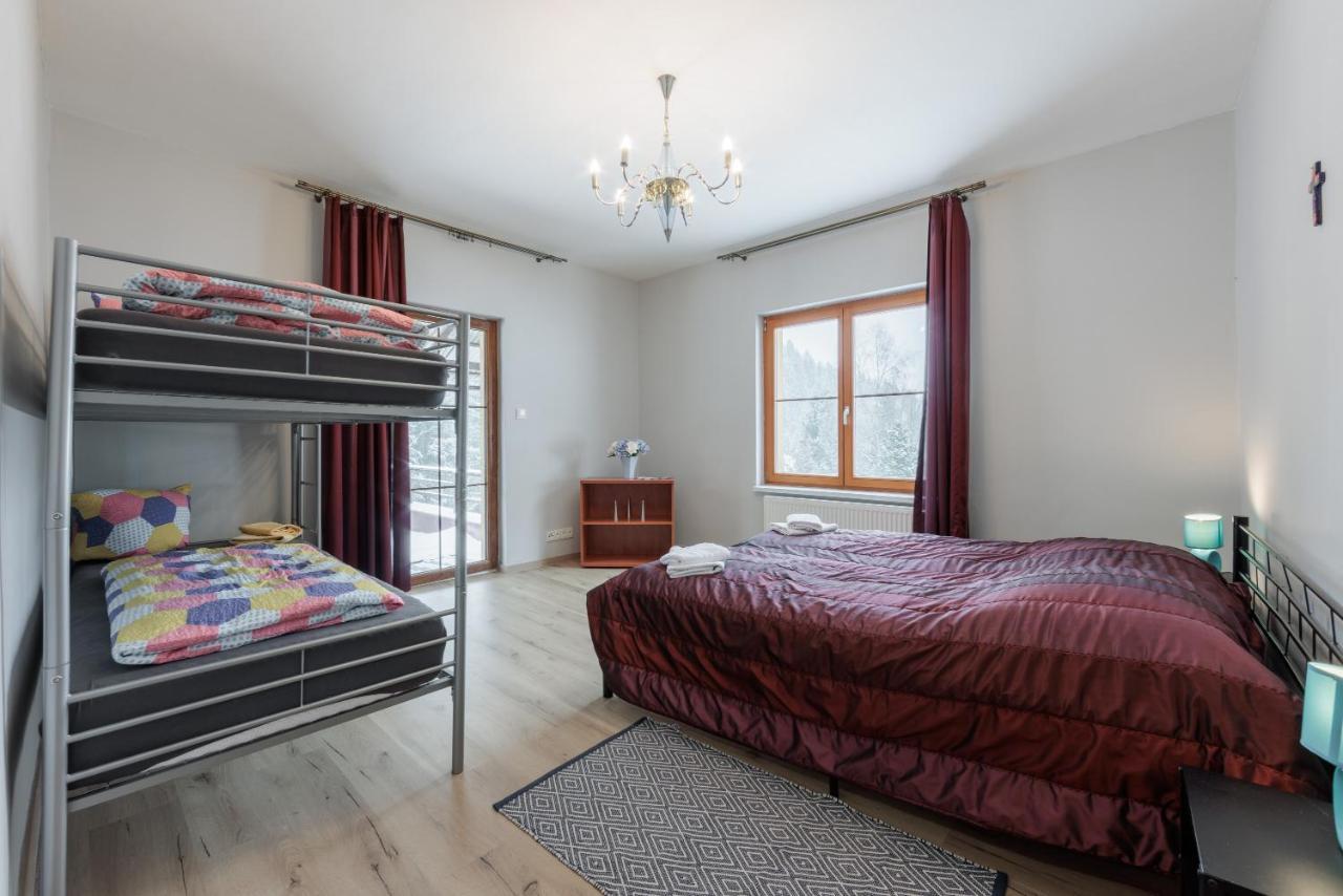 Apartmanovy Dum Bublajda Bublava Exterior photo