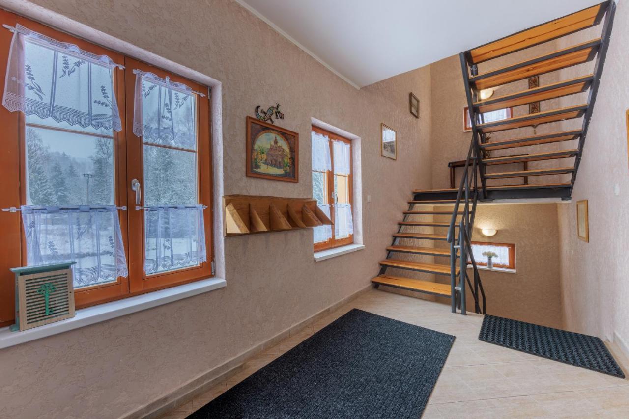 Apartmanovy Dum Bublajda Bublava Exterior photo